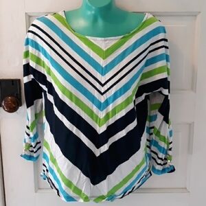 Warm London medium bow back